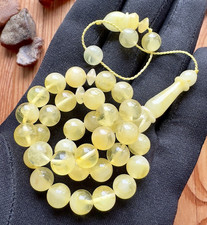 Weißer natürlicher