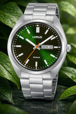 Lorus rh367ax9 herrenuhr 41mm - rh367ax9,