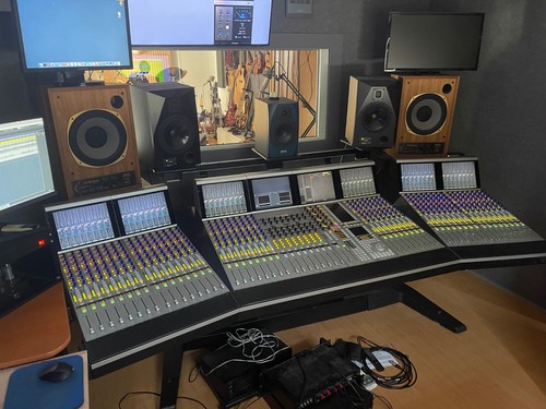 Euphonix system - euphonix,
