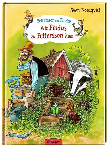 Pettersson und findus wie - pettersson,