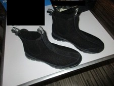 NEU Giesswein Merino Runners Boots Gr. 38 - schwarz       (RW)