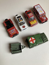 4x Burago Modelle, 1:43, 1:47