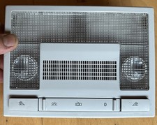 Org VW Polo 9N /6R Innenleuchte Leseleuchte Licht 6Q0947105 Innenraumbeleuchtung