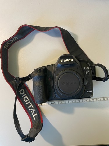 Canon eos mark ii - eos, 5d