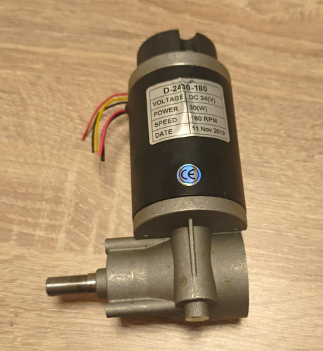 24v winkelgetriebemotor - 24v,