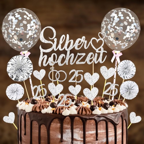 Stück tortendeko - 23,