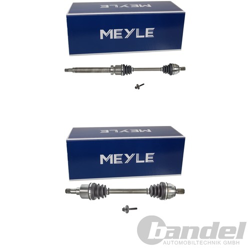 Meyle antriebswelle vorne - 2x,