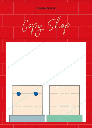 Copy shop britt müller - müller, (u