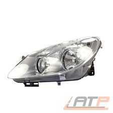 SCHEINWERFER FRONTSCHEINWERFER