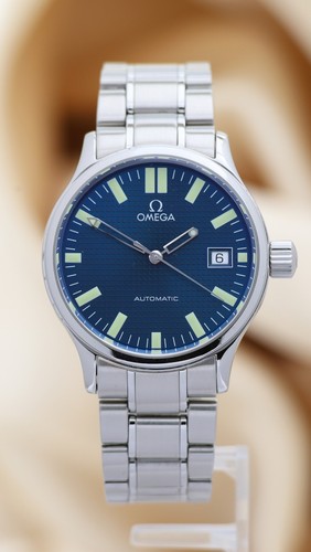 Omega geneve dynamic electric - geneve,