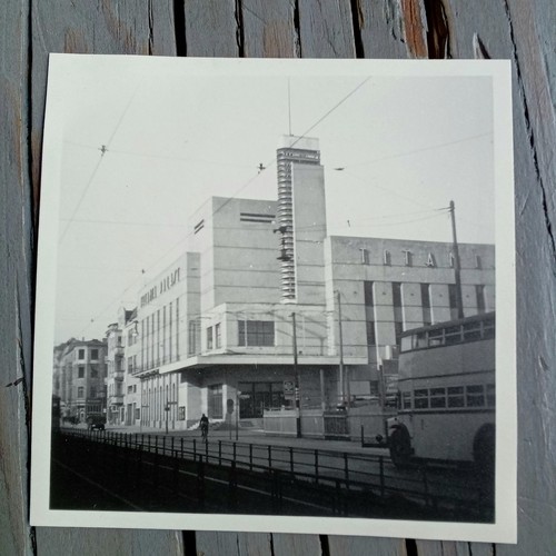 Altes original foto berlin - foto,