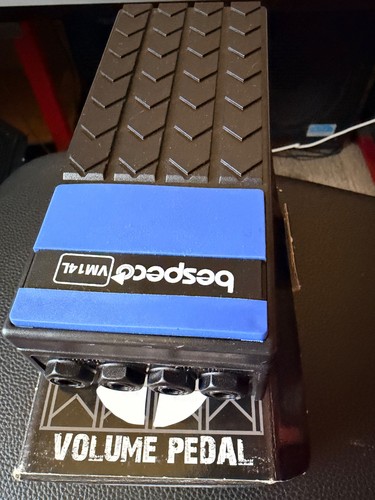 Bespeco volumen pedal - bespeco, vm
