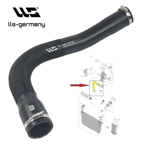 Turboschlauch für opel zafira - turboschlauch,