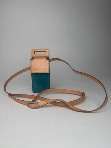 Vintage celine velour - celine,