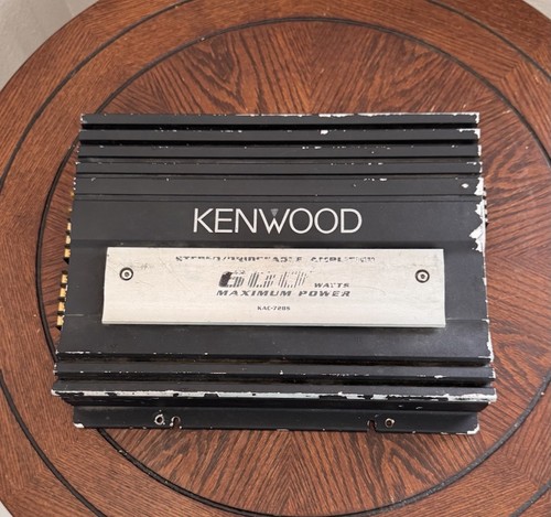 Kenwood kac 7285 600w - 600w, stereo