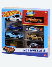Hot Wheels 8er Pack Set Kinder
