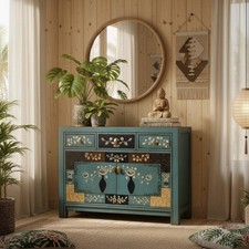 Chinesische kommode sideboard - chinesische,