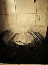 Glasfaser Lampe
