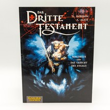 Das Dritte Testament Matthäus