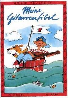 Meine gitarrenfibel band von - meine,