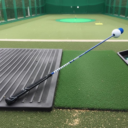 Golf schwungstab mit ton - golf-schwungstab,
