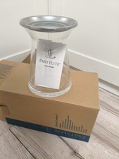 Partylite Multi Duftwachsglashalter Kerzenhalter P92148 Glas OVP