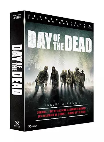Coffret day the dead - day,