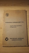 Fortschritt T174 Stand 1969