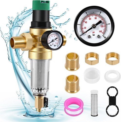 Druckminderer wasser - druckminderer,
