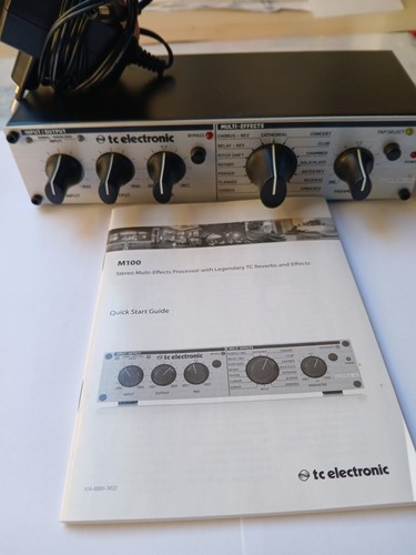 Electronic m100 - tc,