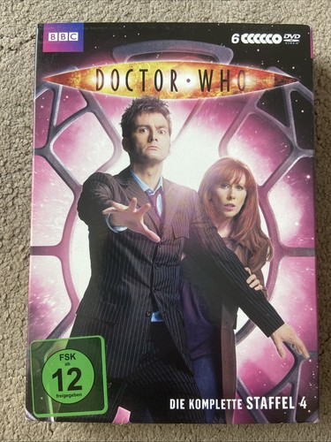 Doctor who die - -, 4