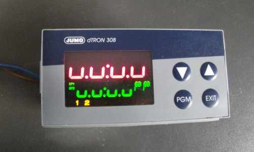 Jumo dtron 308 - dtron,