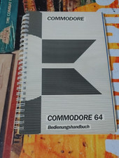Commodore C 64 Computer