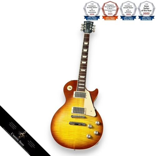 Gibson les paul standard - paul, 60s