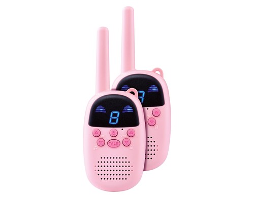 Lupilu kinder walkie - lupilu®, walkie-talkie