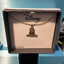 10kt Gelbgold Winnie Puuh