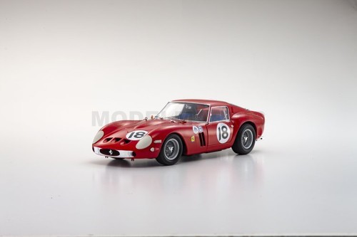 Kyosho 08438f ferrari - 08438f, gto