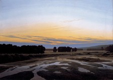 Caspar Friedrich The Grosse