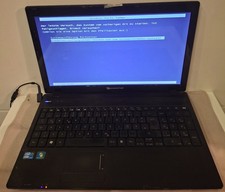 Packard Bell Easynote TK85