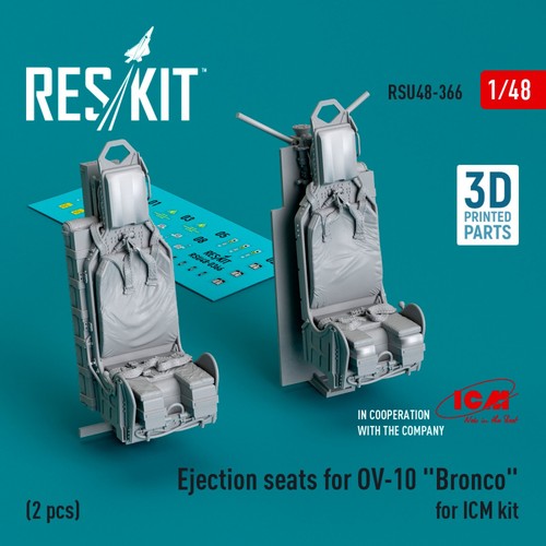 Eject seats for - seats, ov-10