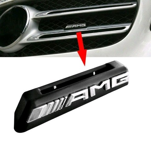 Mercedes amg schriftzug emblem - amg,