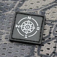 Mini PVC Patch Abzeichen