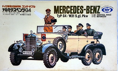Marui mt48 800 - mt48-800, mercedes-benz