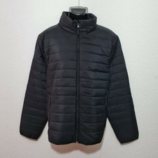 Herren Steppjacke Sweatjacke