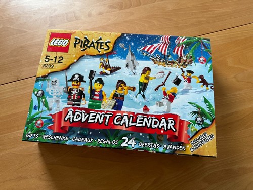 Lego set 6299 - lego, pirates