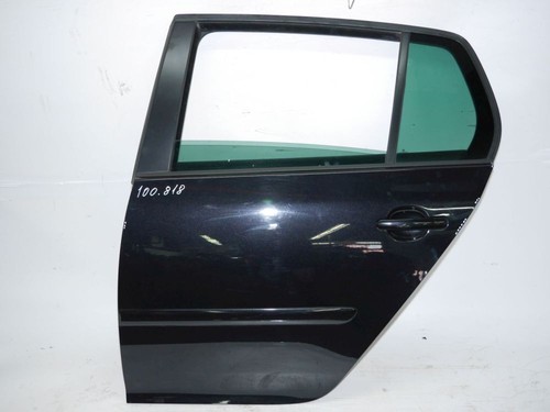 Tür links hinten lc9z black - links,