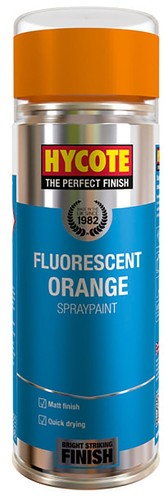 Hycote fluoreszierend orange