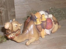 Mahlknecht Krippenfigur Kamel