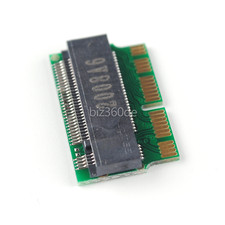 Mkey M.2 SSD Adapter Für Macbook Air A1465 A1466 Pro A1398 A1502 2013 2014 2015