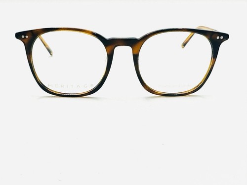 Heritage brille braun havanna - heritage,